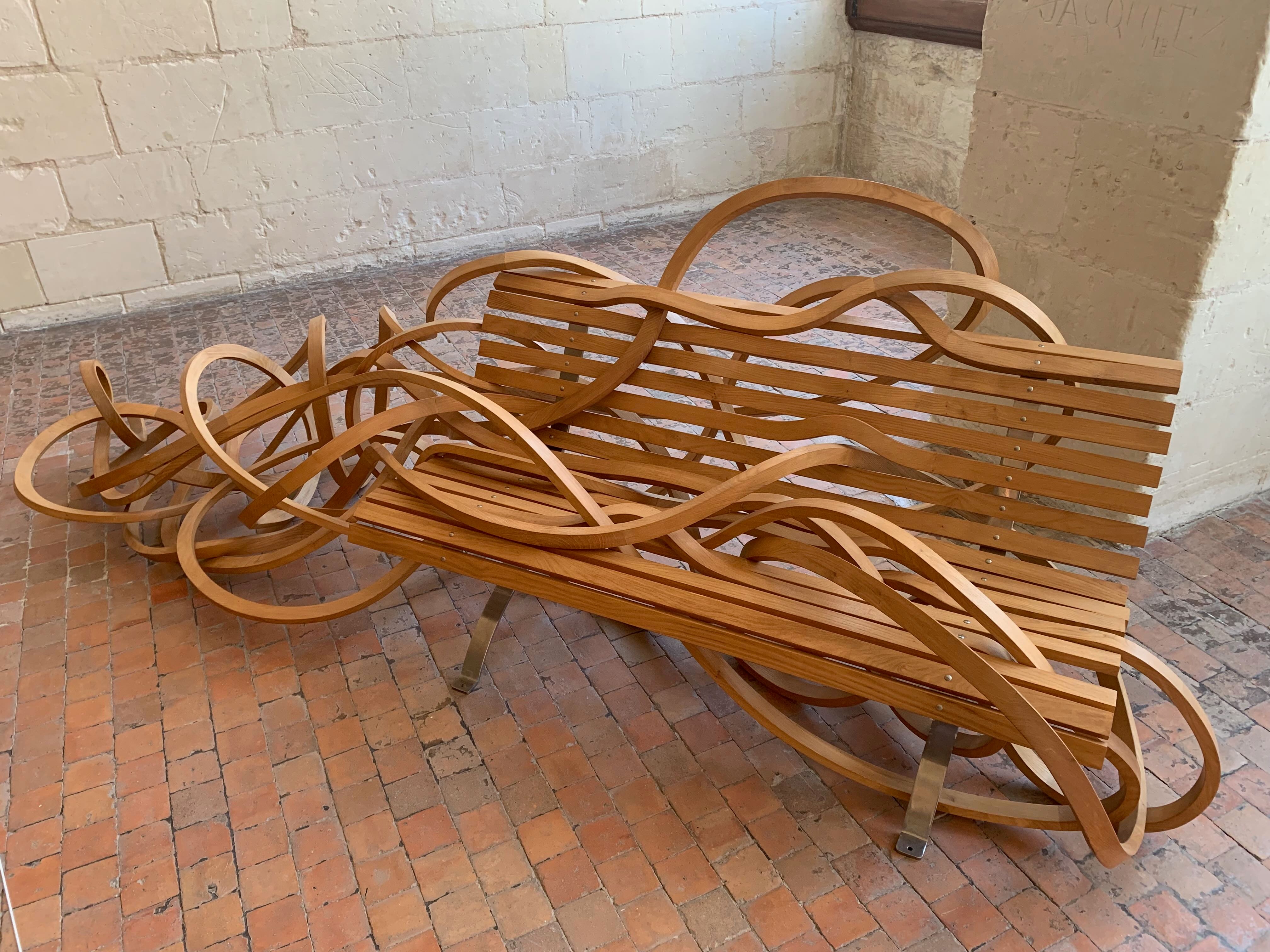 Chambord, juillet 2022