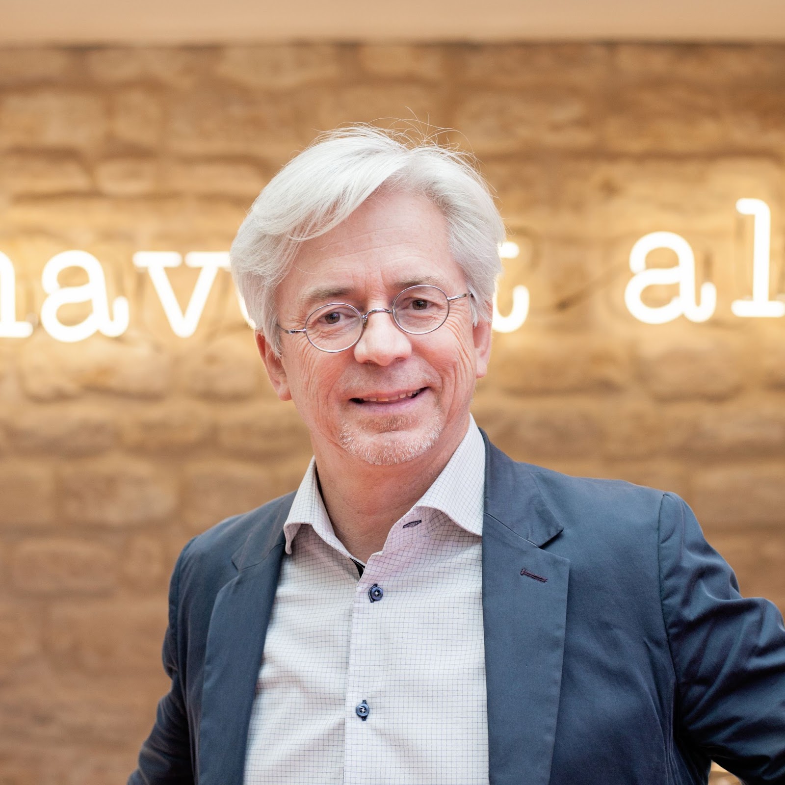 Thierry de Vulpillières, CEO et cofondateur d’EvidenceB