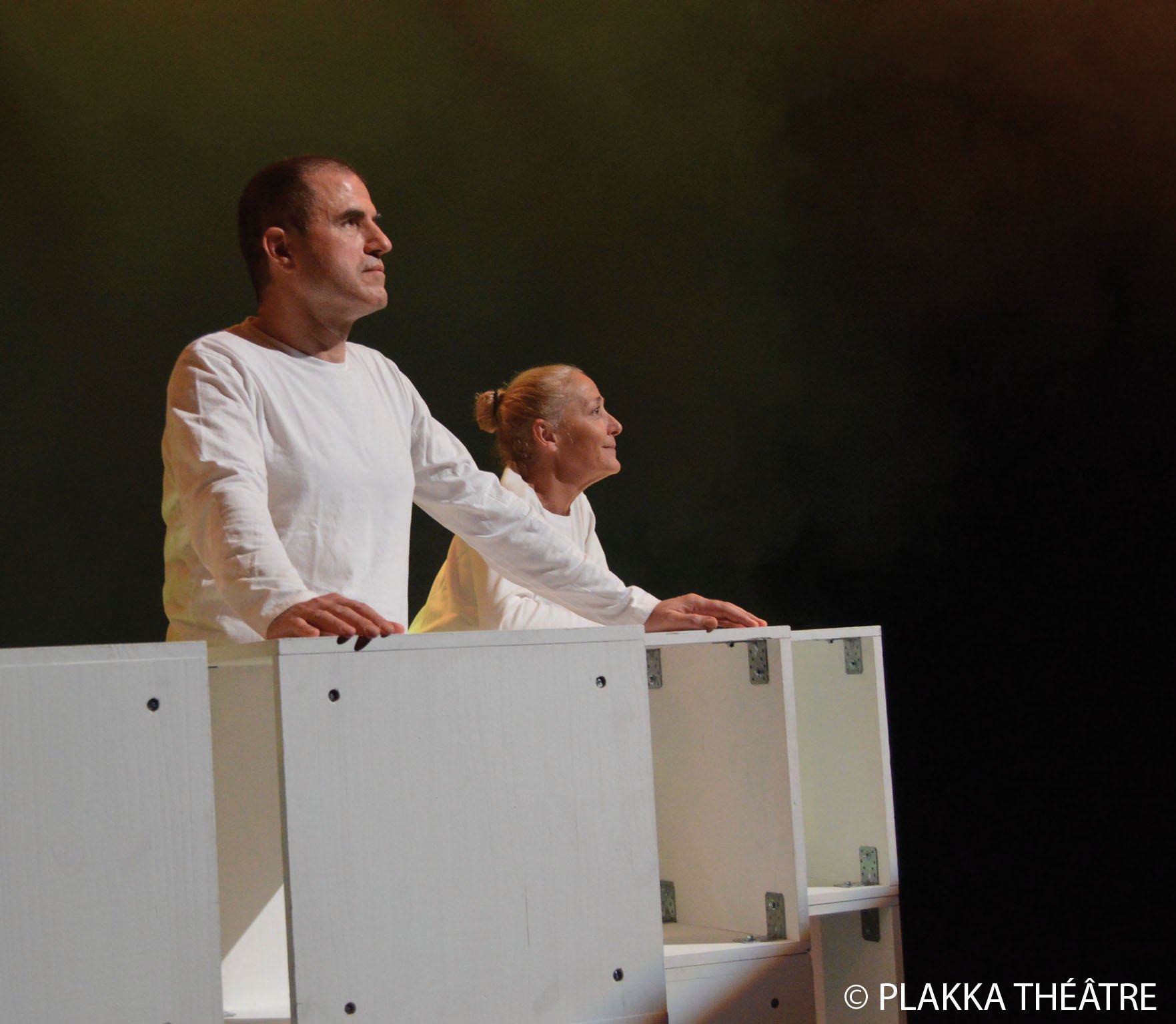 Non, ça n'est pas du vaudeville en costumes