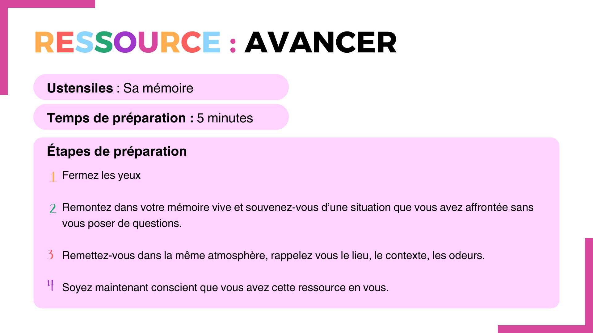 Si cette ressource vous a aidé, mettez-la dans votre boîte à outils.