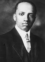 Carter G. Woodson (1875 - 1950)