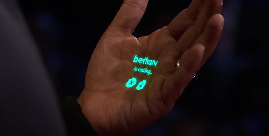 Prêt à taper vos numéros VRAIMENT à la main ? // ©TED