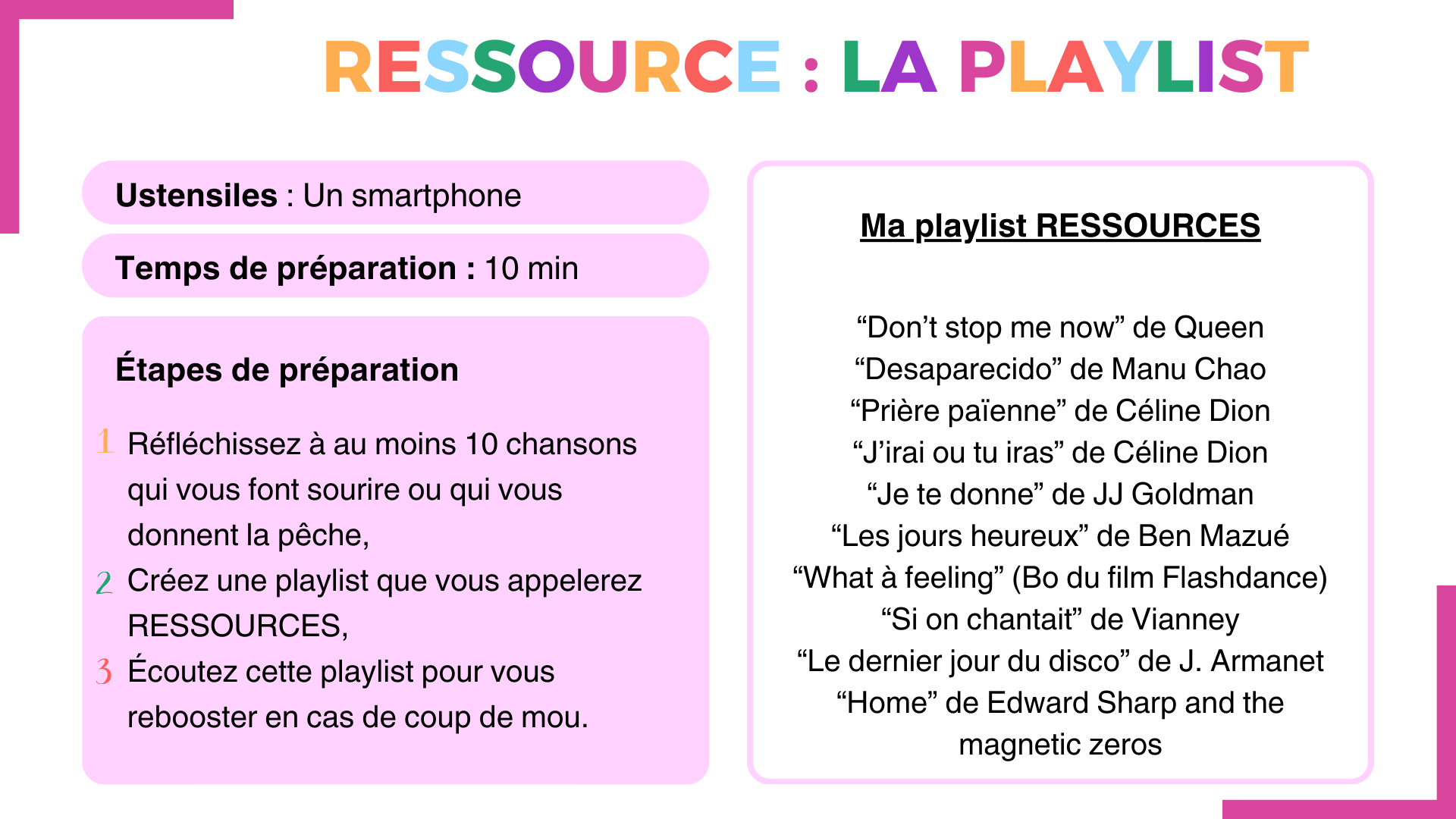 Si cette ressource vous a aidé, mettez-la dans votre boîte à outils.