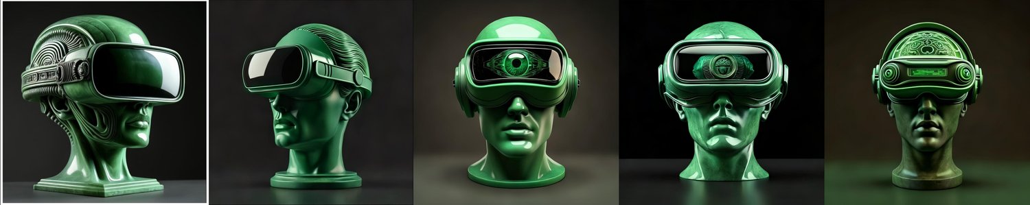 Variations d’une même image par Stable Cascade (Source : Stablity AI)