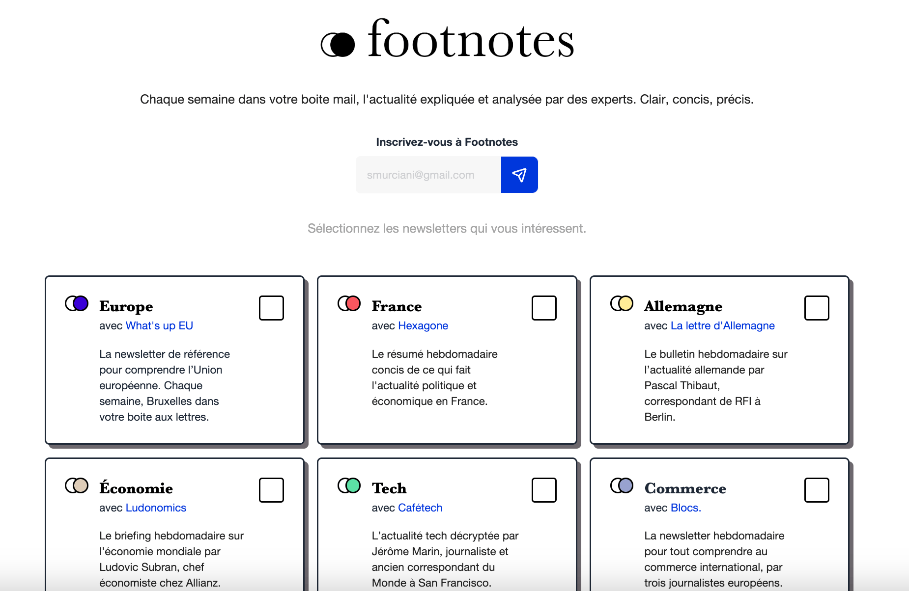 Footnotes sur Kessel
