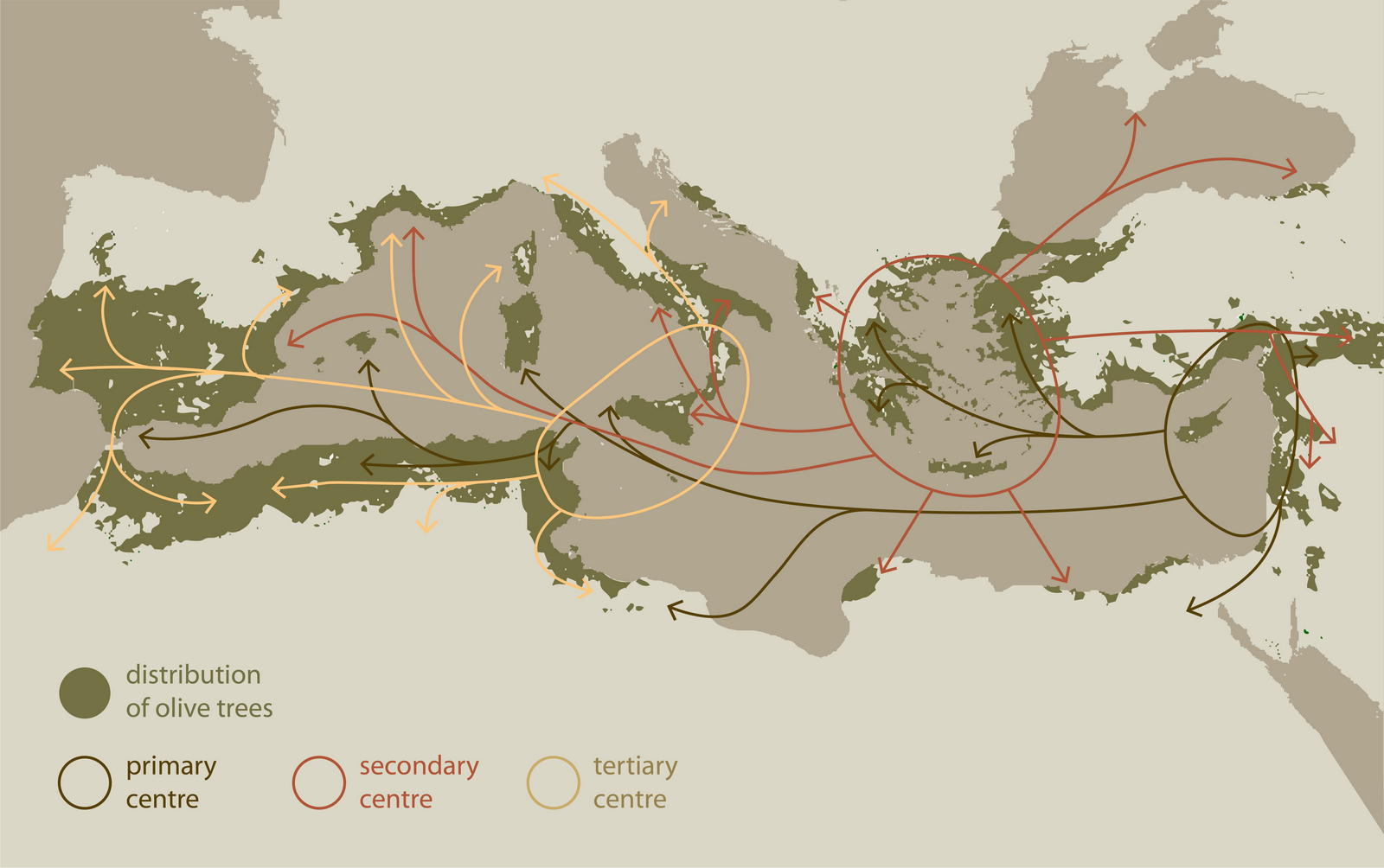 Source carte : Vivid Maps