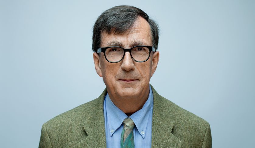 Bruno Latour, sociologue et philosophe qui a beaucoup écrit sur l'écologie politique