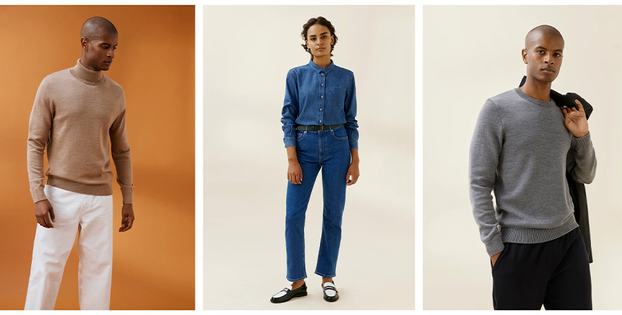 C'est donc ça le style « casual chic » ? // © Loom