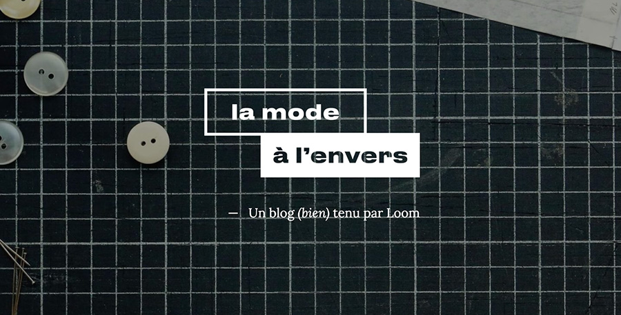 Au moins c'est clair // © Loom