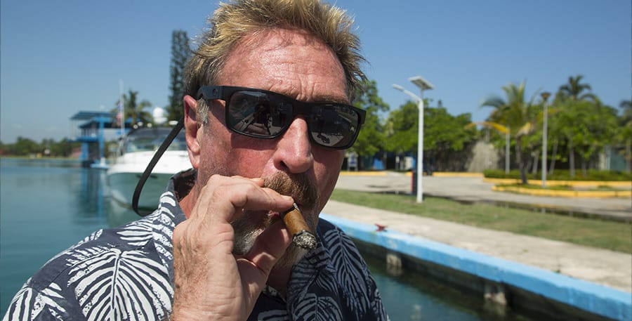 Oui, cet homme est un génie de la Silicon Valley // © Getty