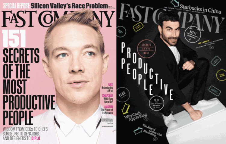 CREDITS : Fast Company
