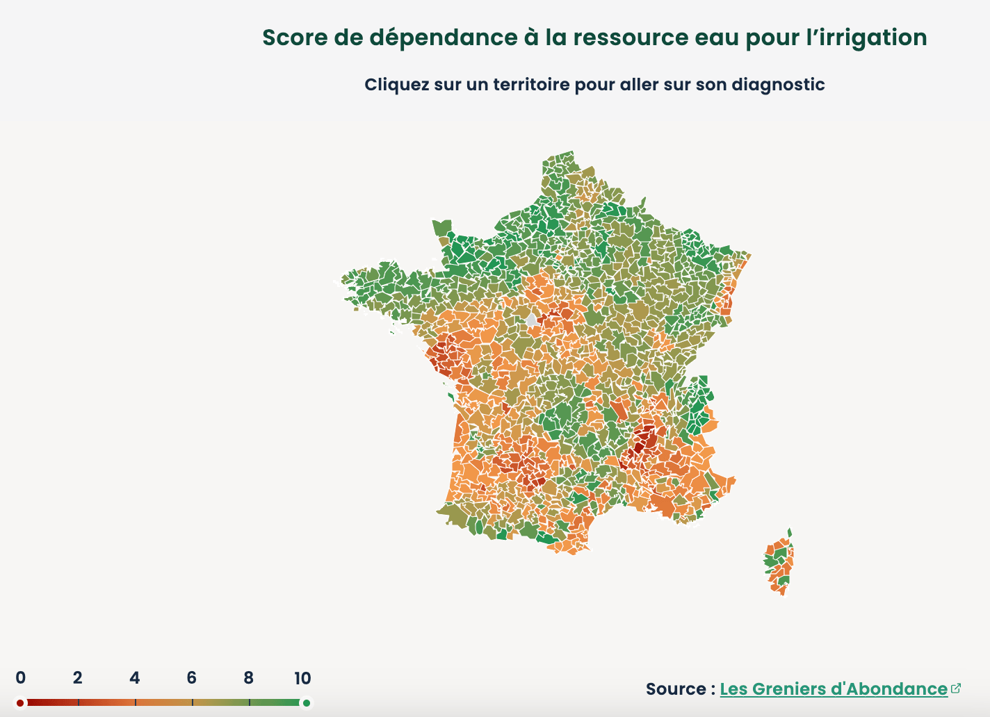 Plateforme CrATER : Garantir une alimentation saine et durable