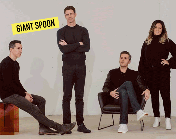 Crédit : Kagan McLeod / Giant Spoon