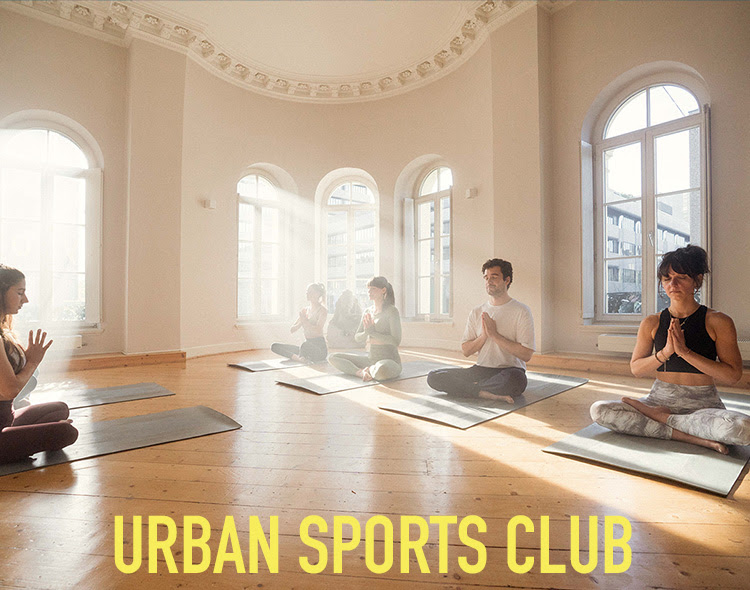 CREDITS : Urban Sports Club