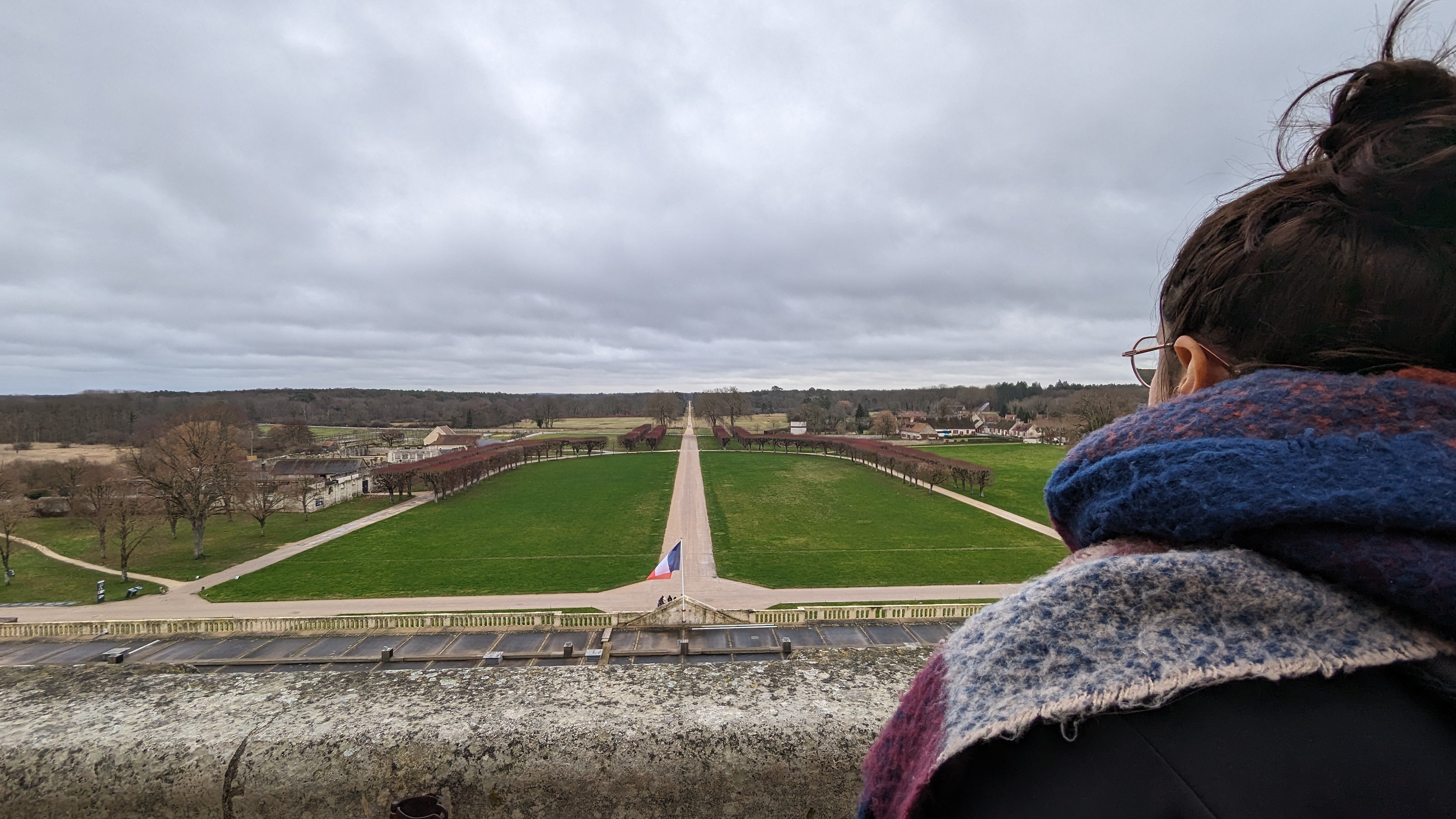 La Une de Paris-Match quand Clélia sera présidente.