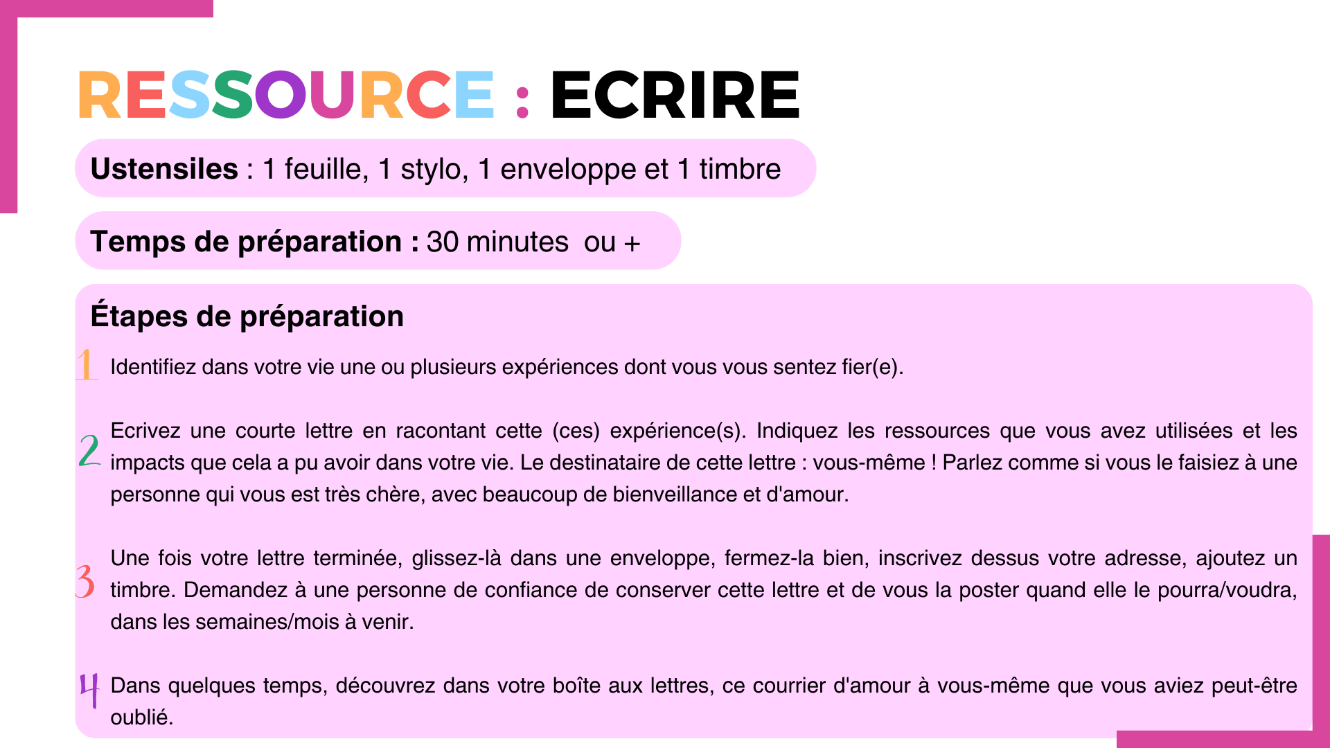  Si cette ressource vous a aidé, mettez-la dans votre boîte à outils.