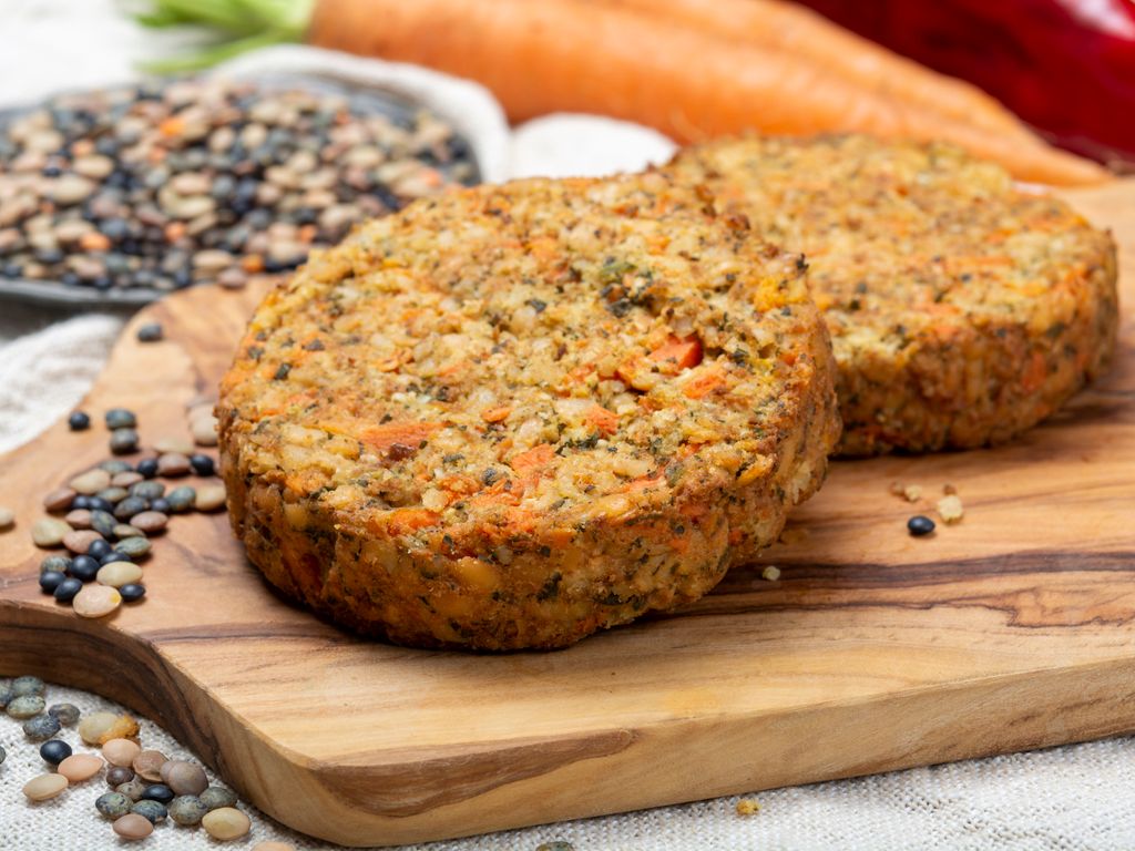 Cachez ce steak végétal que le gouvernement ne saurait voir !