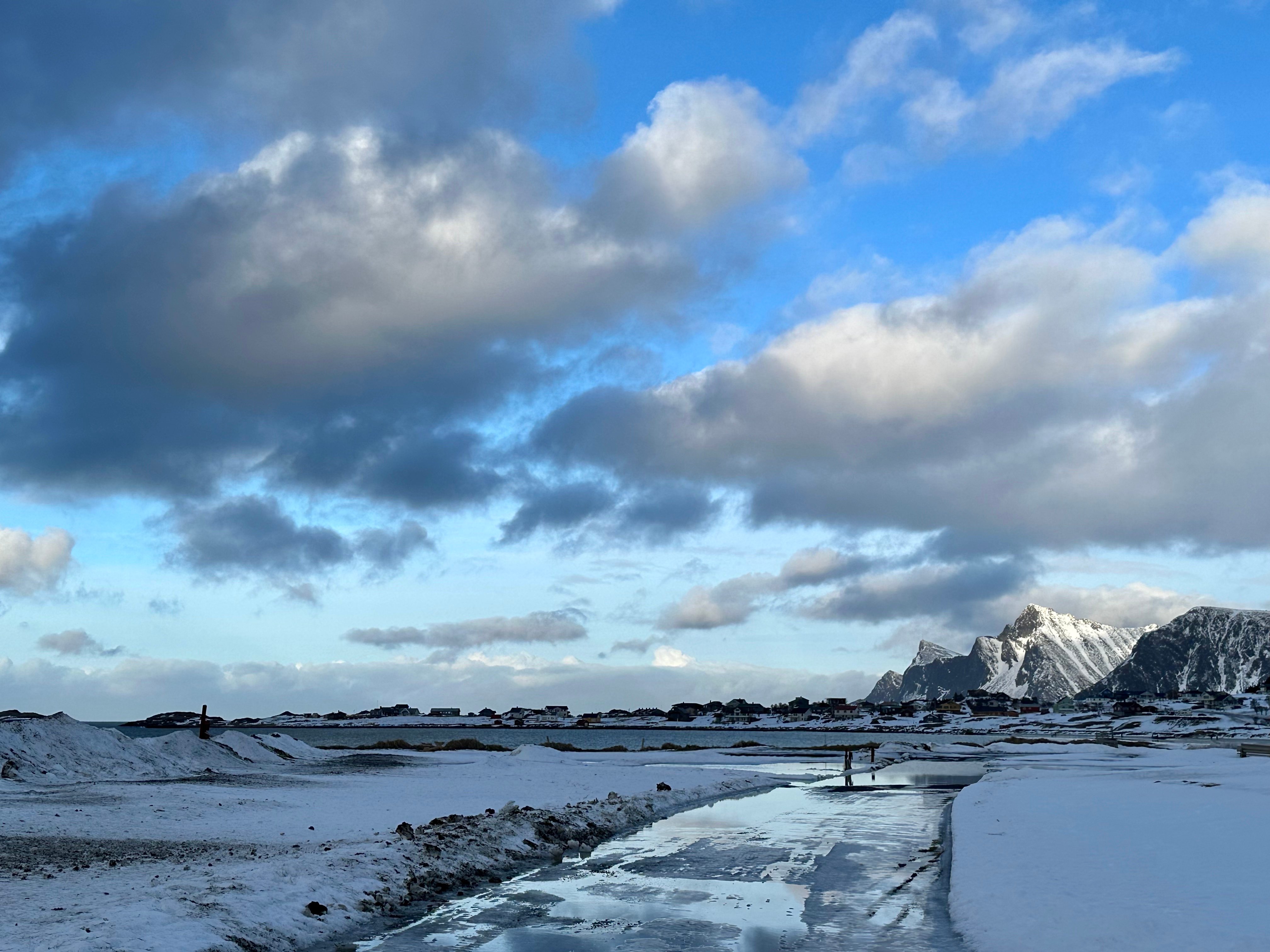 Ramberg, Îles Lofoten ©VictoireSatto, 19 février 2024