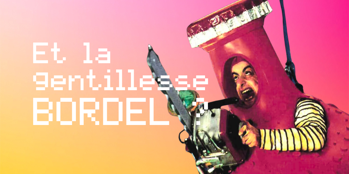 Mais pourquoi est-on si méchant ?