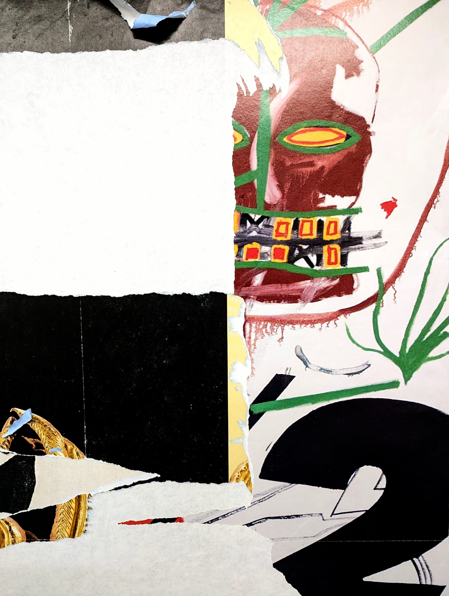 Bâillonnés, ces messieurs ? Une photo de Kasia Wandycz