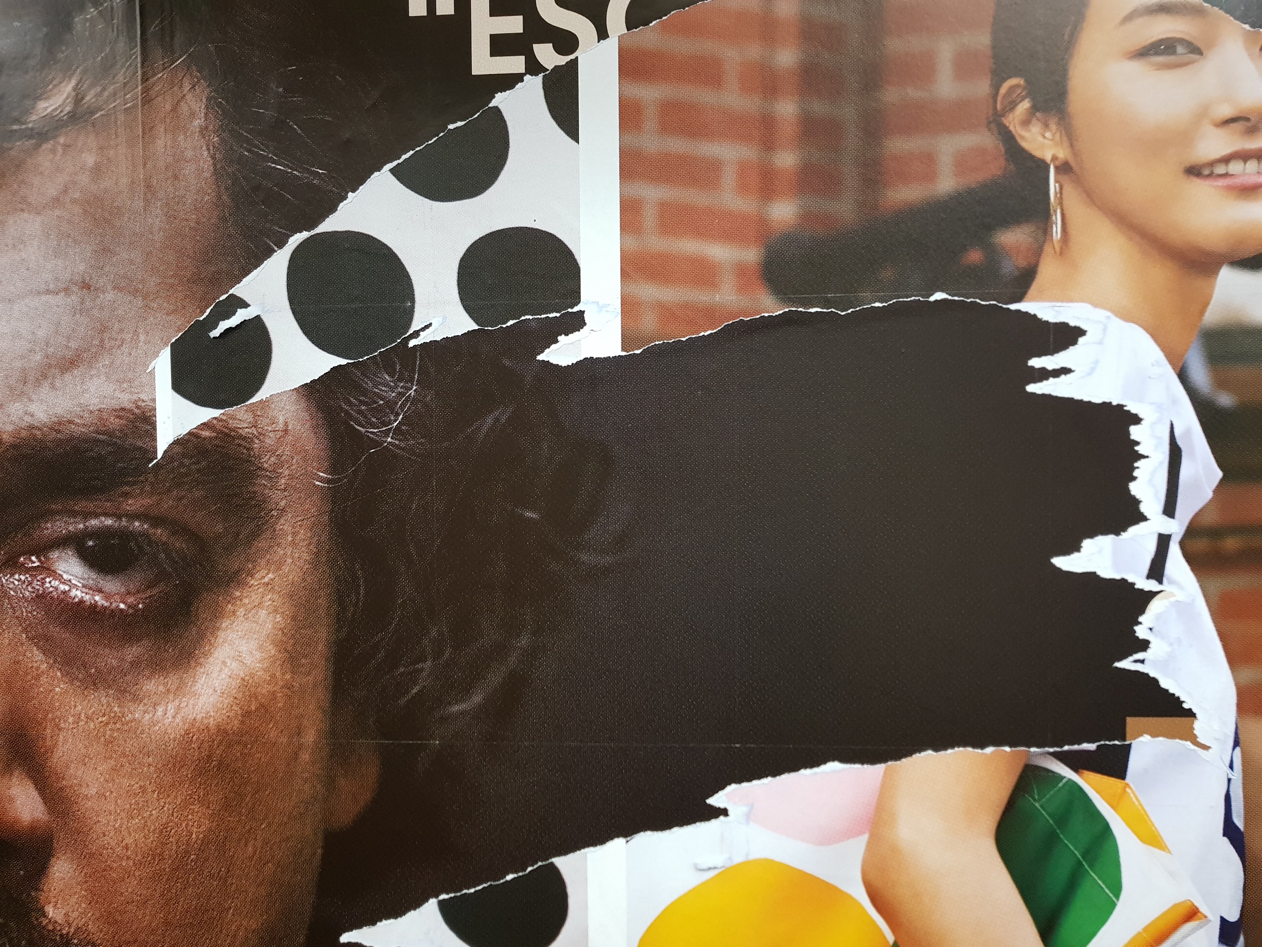 Attirantes ? ou redoutées ? Les femmes...  Une photo de NADJI