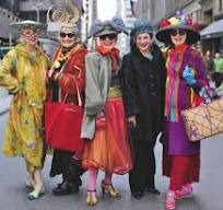New-yorkaises dans l'objectif de Ari Seth Cohen Advanced Style 