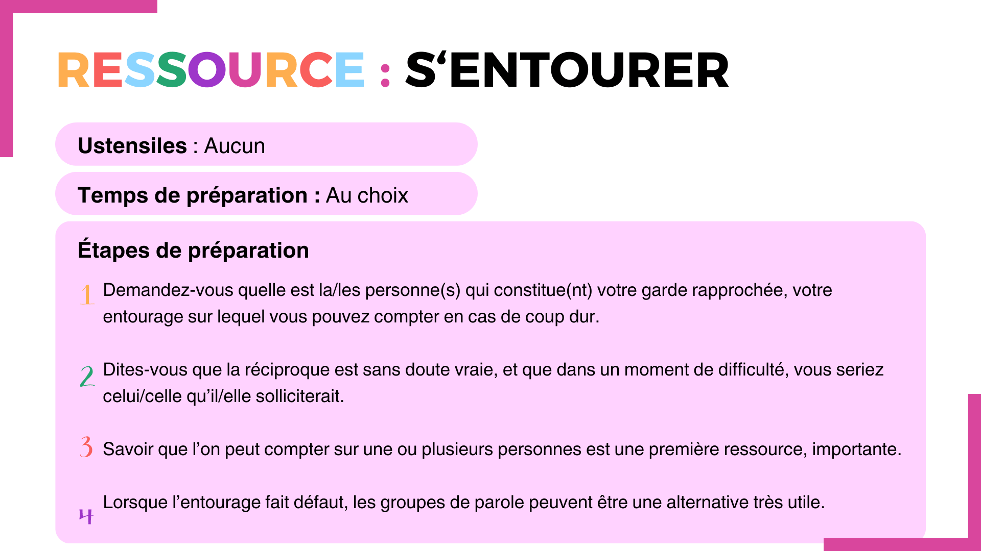 Si cette ressource vous a aidé, mettez-la dans votre boite à outils.
