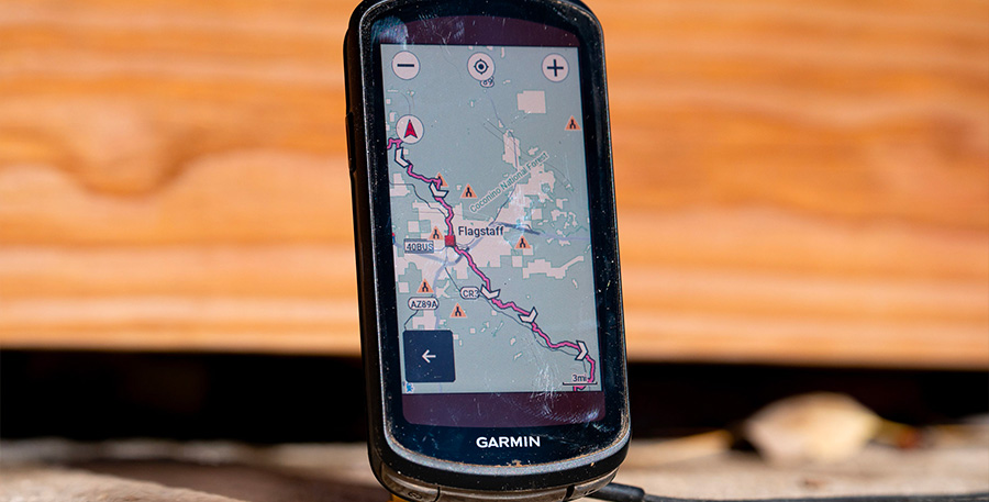 Oh oui, Garmin revient de loin // © Getty