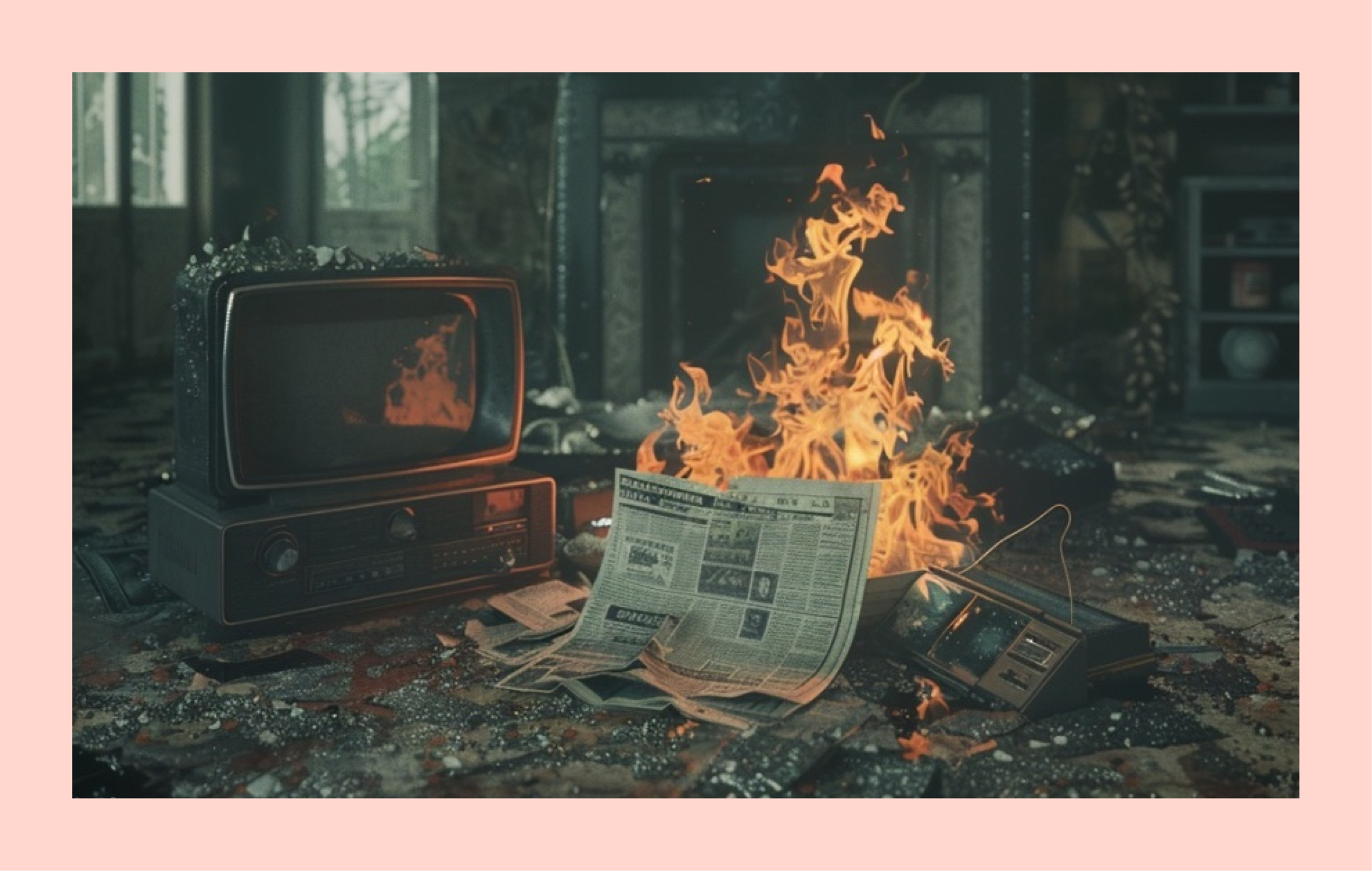 Image d'illustration réalisée via MidJourney