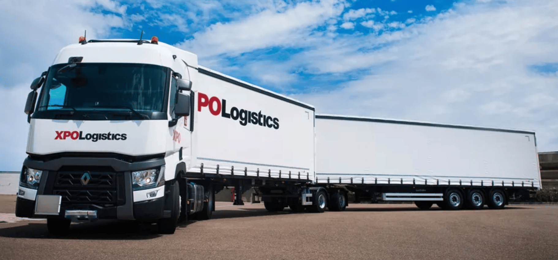Les méga-camions peuvent tracter deux ou trois remorques et dépasser les 25 mètres de long. 