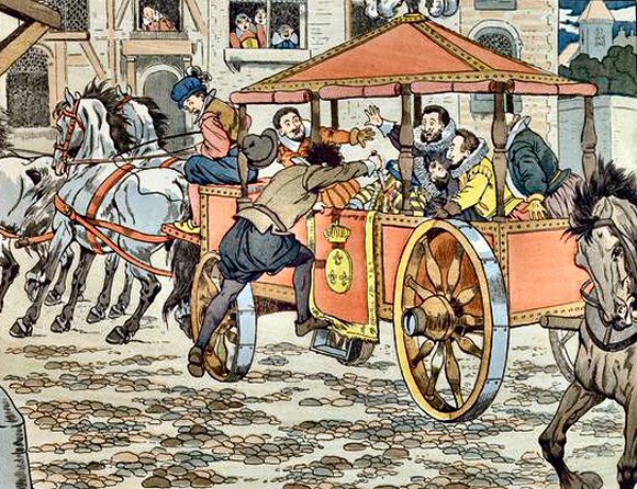 « Hé, mais ça fait mal en vrai ! »