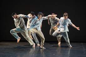 "Molten" du chorégraphe Edouard Hue