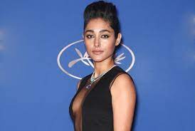Golshifteh Farahani, au dernier festival de Cannes 