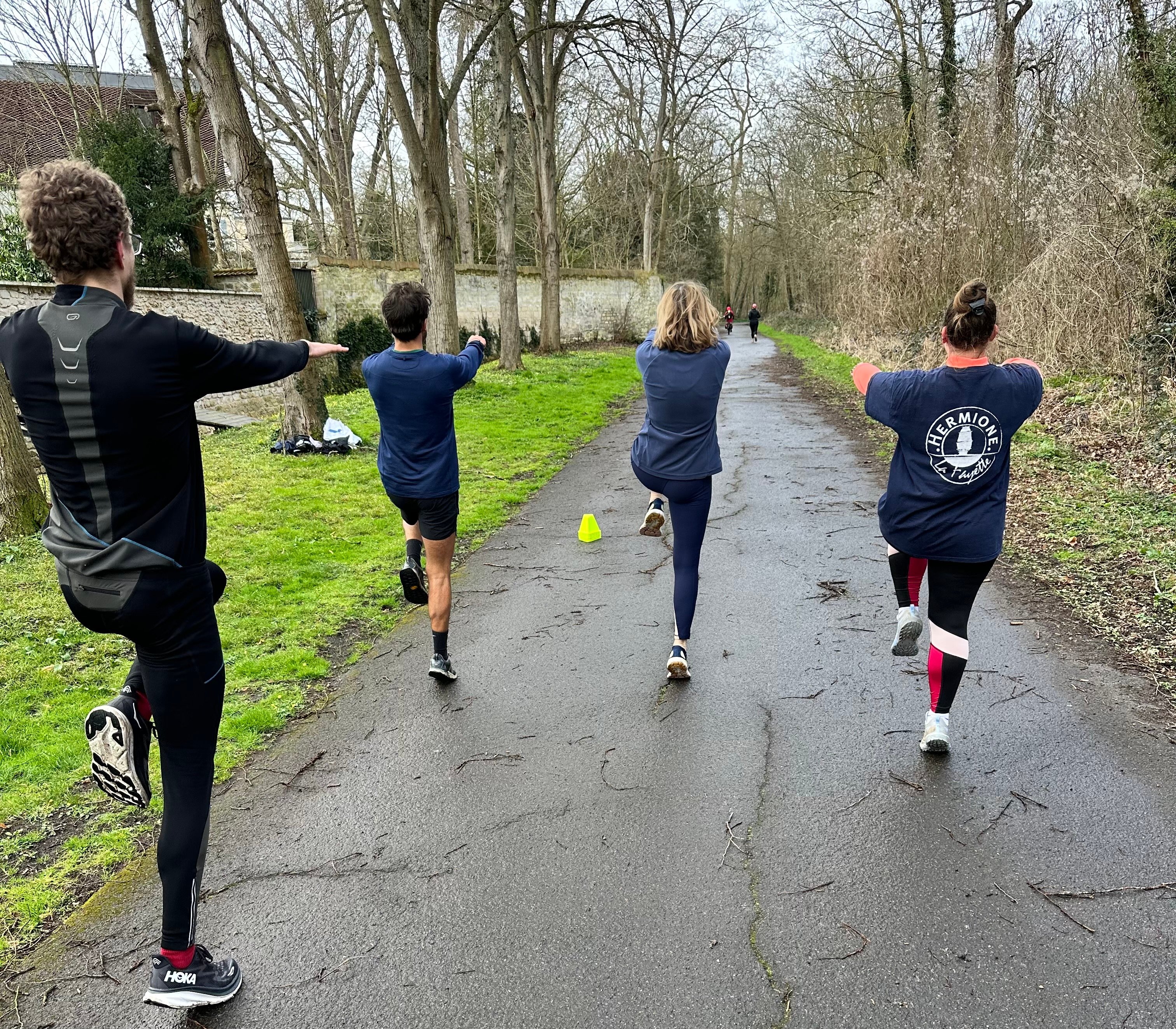 Run Class à Lyon, le 23/03 à 9h30