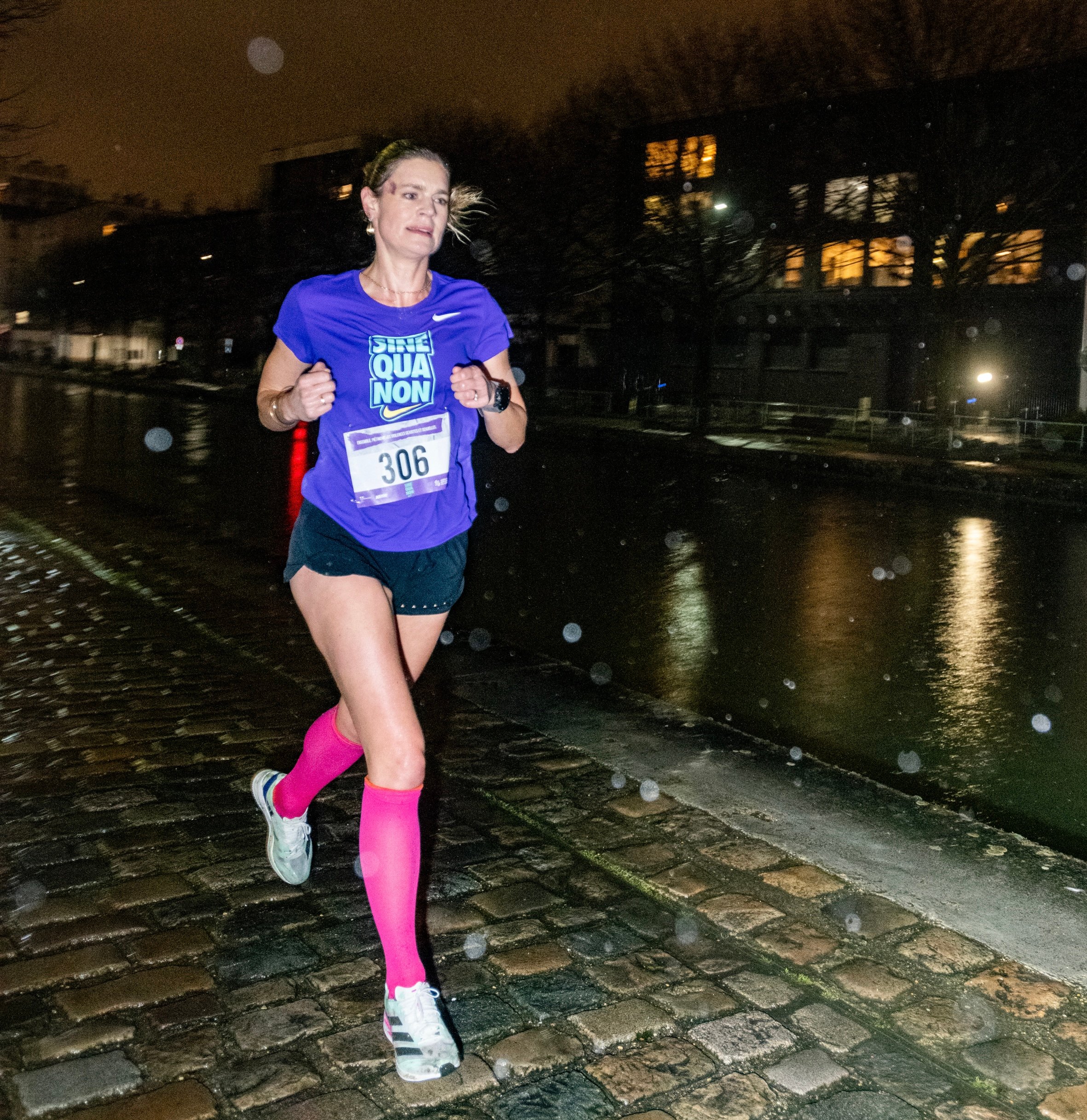 Haha t’as vu ma tête !? 