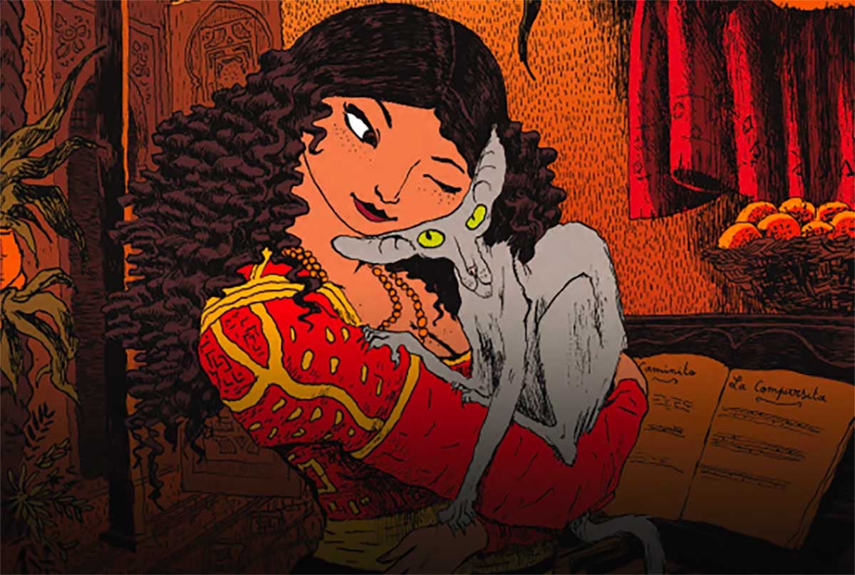 © Joann Sfar