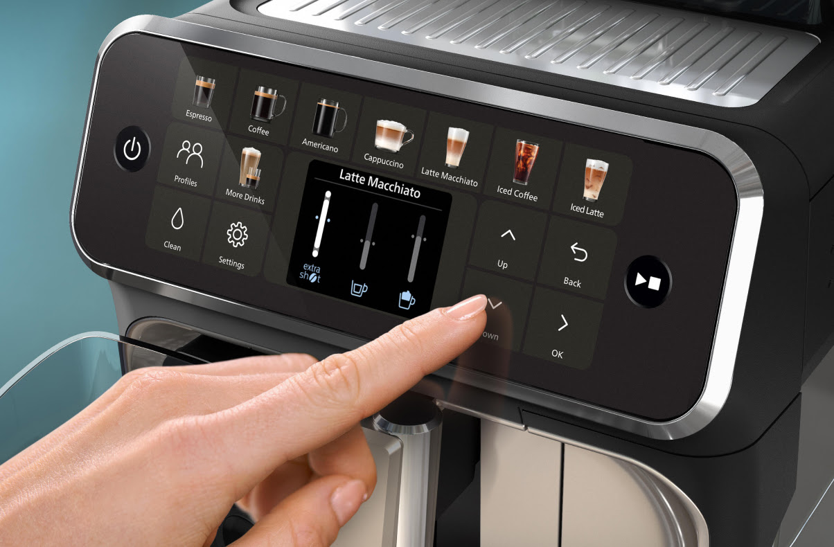 Nouvelle Serie 5500 Philips