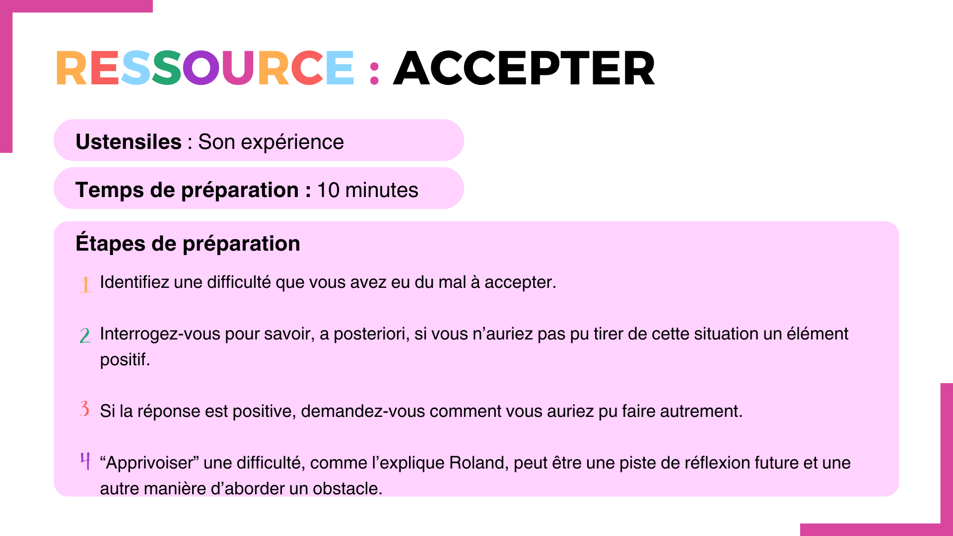 Si cette ressource vous a aidé, mettez-la dans votre boite à outils.