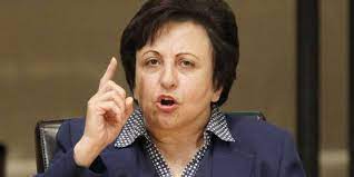 L'avocate Shirin Ebadi Nobel de la Paix 2003