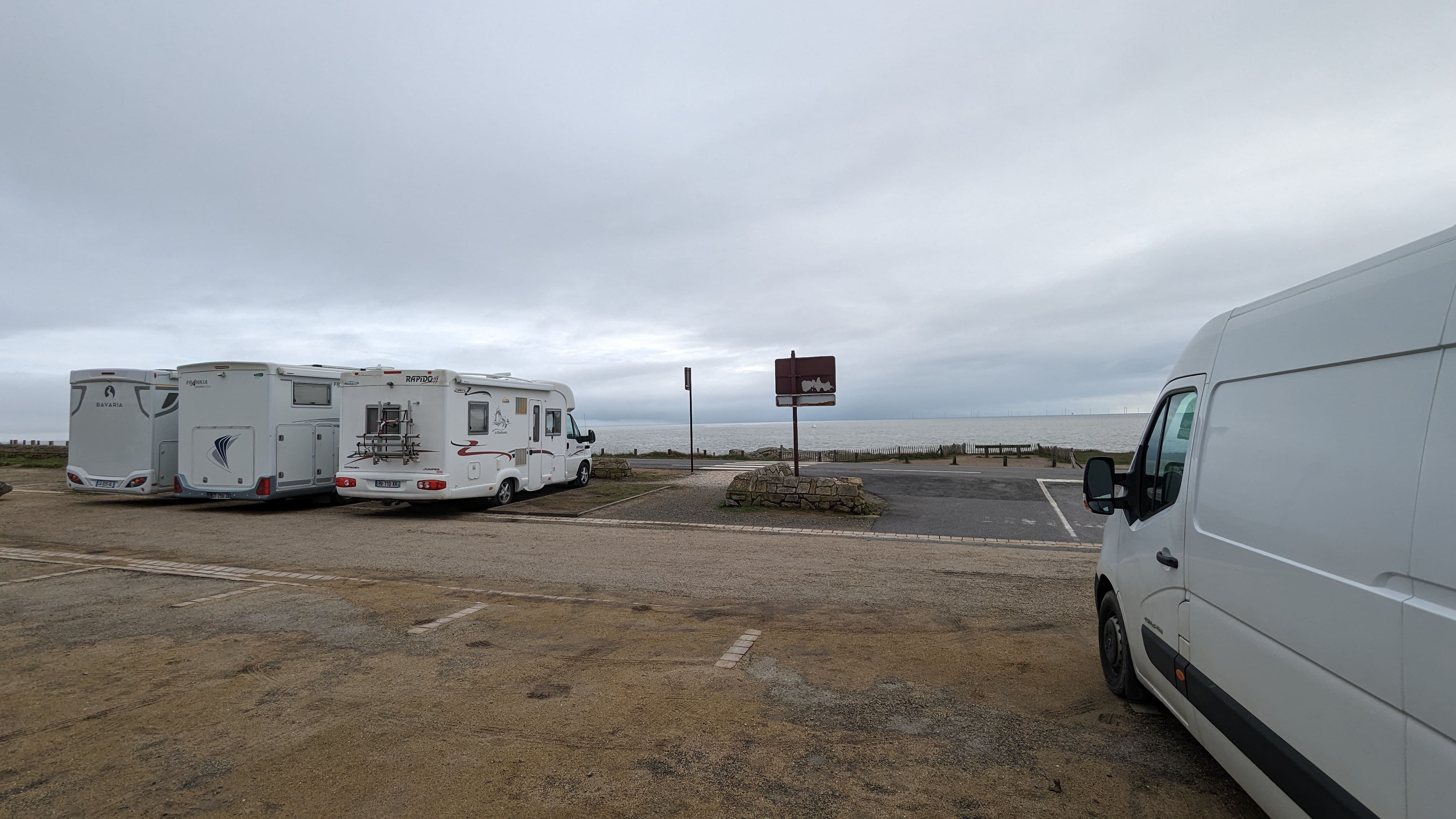 Alors voilà, il y a les photos pour Instagram et il y a la réalité, qui parfois, est bien loin du glamour qu'on imagine.