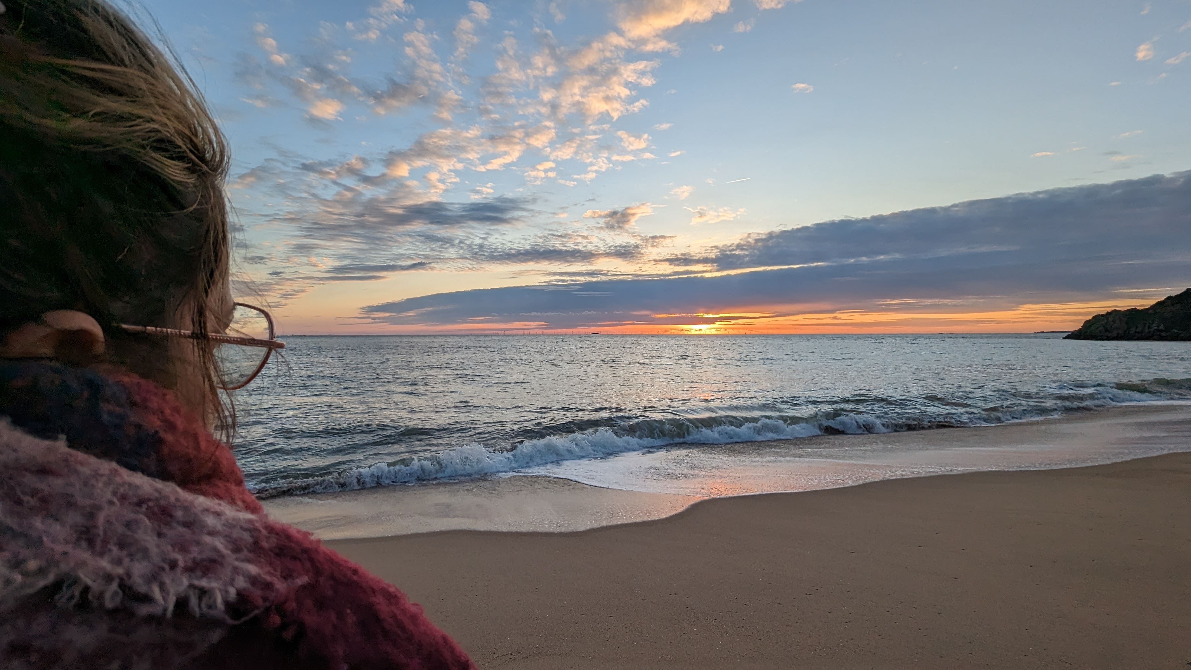 Mes deux soleils. #Poète.