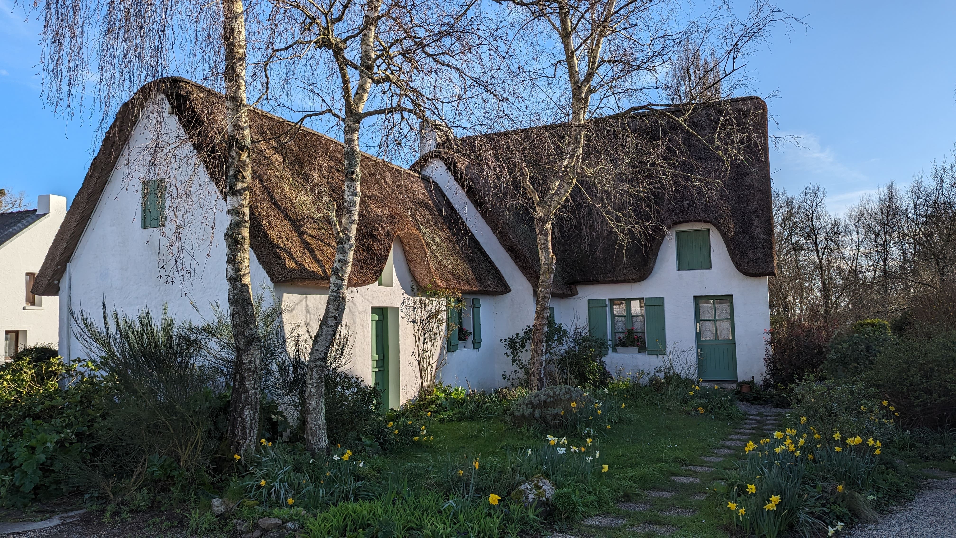 Et une autre. C'est pas trop mignon ? 