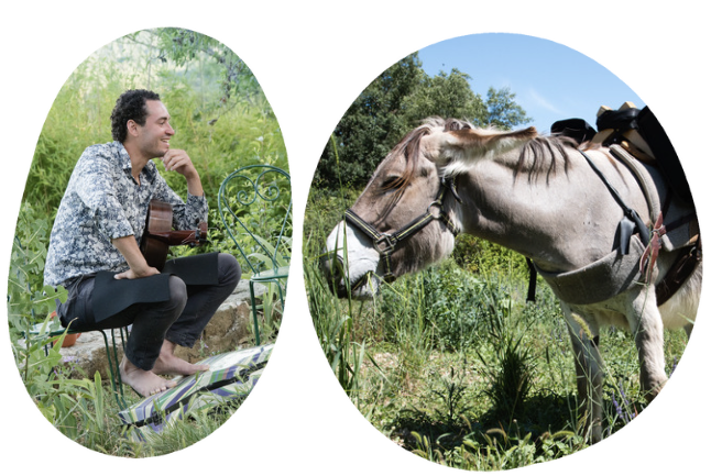 "Toute l’information de la nature est intégrée dans nos cellules, les réponses sont là" © DR