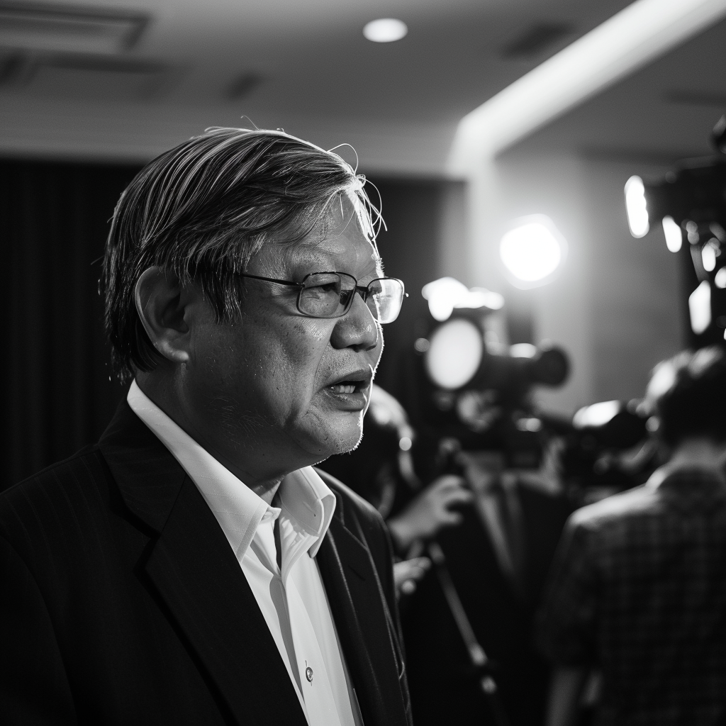 “Andrew Sheng vu par Midjourney” (Qant, M. de R.)