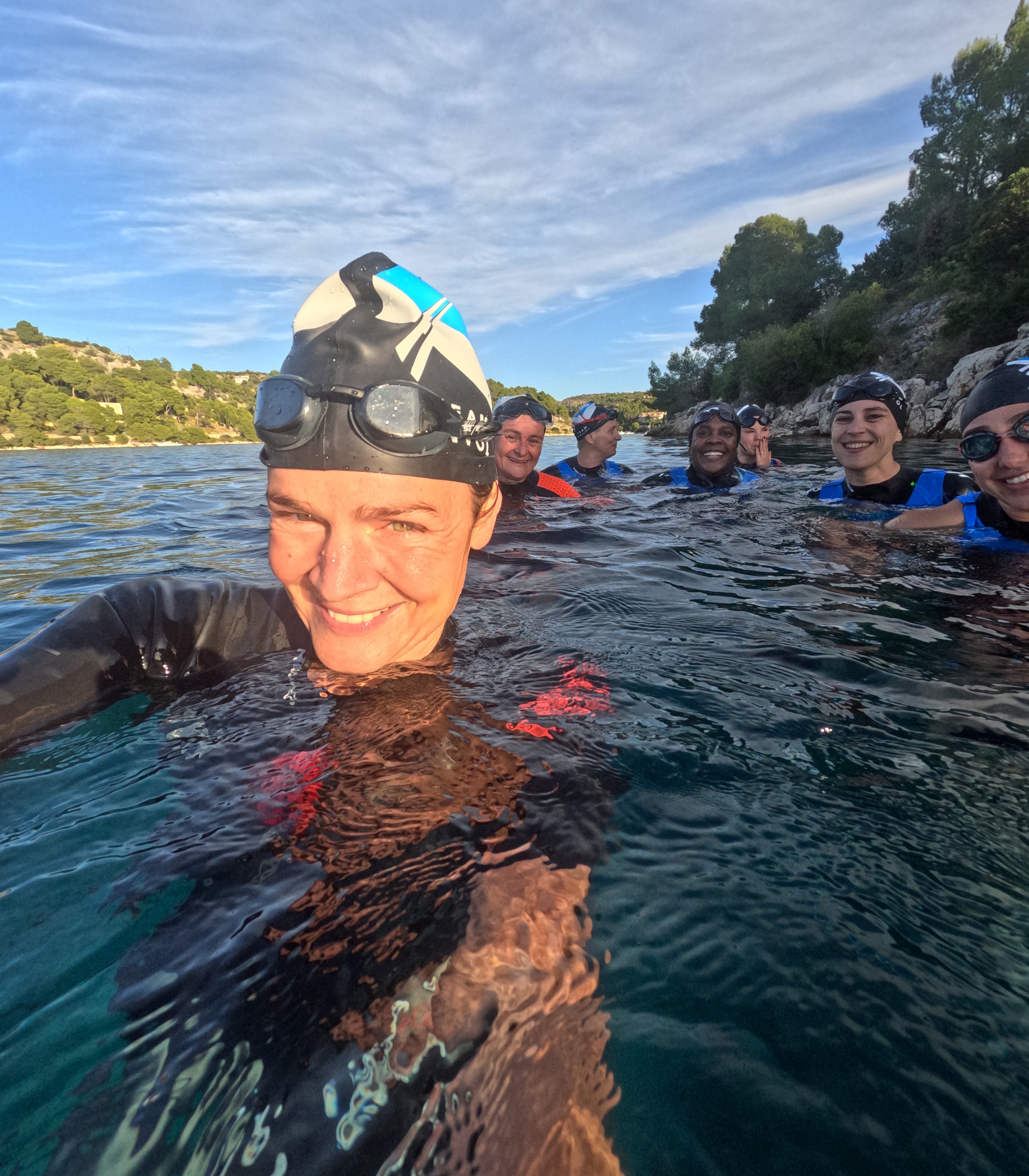 Évènement nage en eau libre le 11 Mai à Pornic