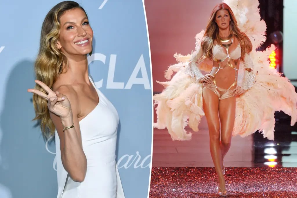 «&nbsp;Rien à faire du luxe&nbsp;» - selon Gisele Bündchen