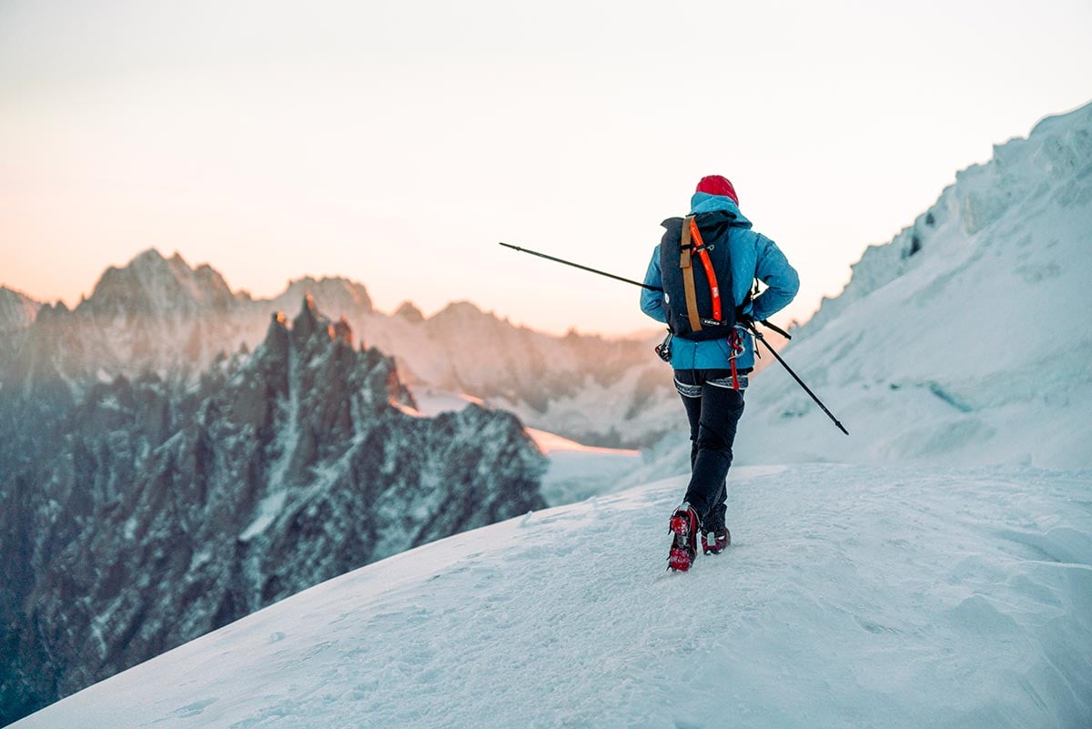 Tenue et accessoires Lagoped © DR