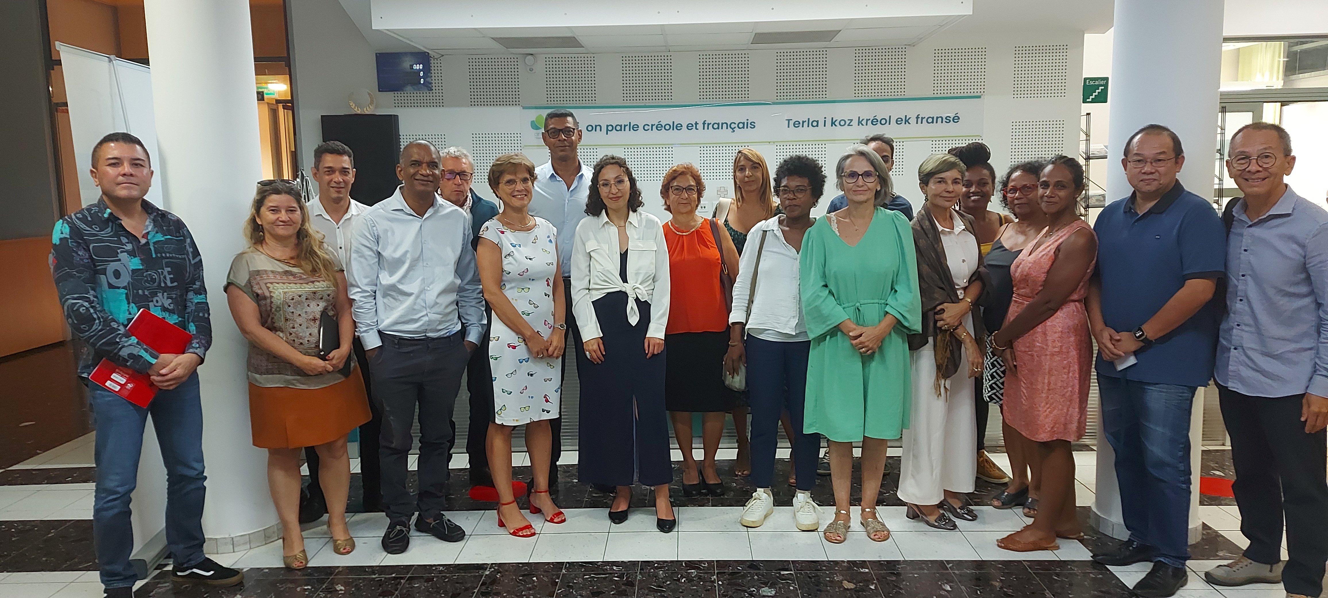 Sensibilisation du 6 mars 2023 : 