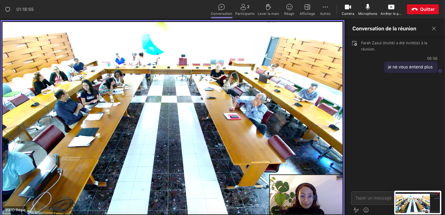 Sensibilisation du 8 novembre 2023 : "Comment garantir mon devoir de probité en tant qu'agent public" 