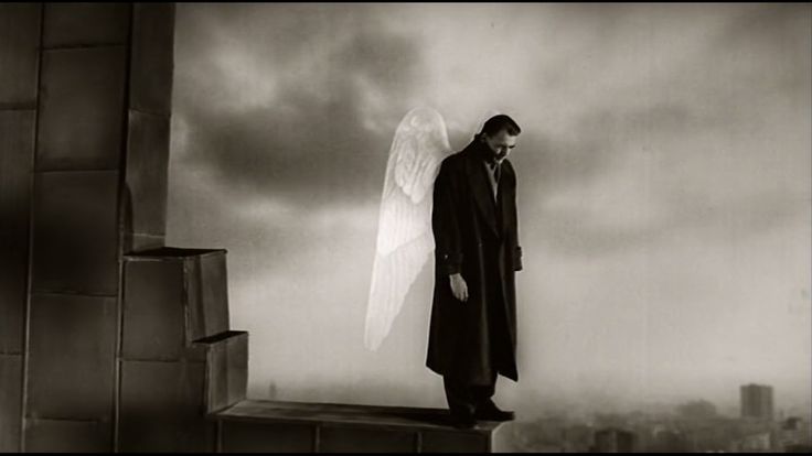 Les Ailes du désir, Wim Wenders, 1987